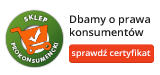 regulamin sklepu internetowego