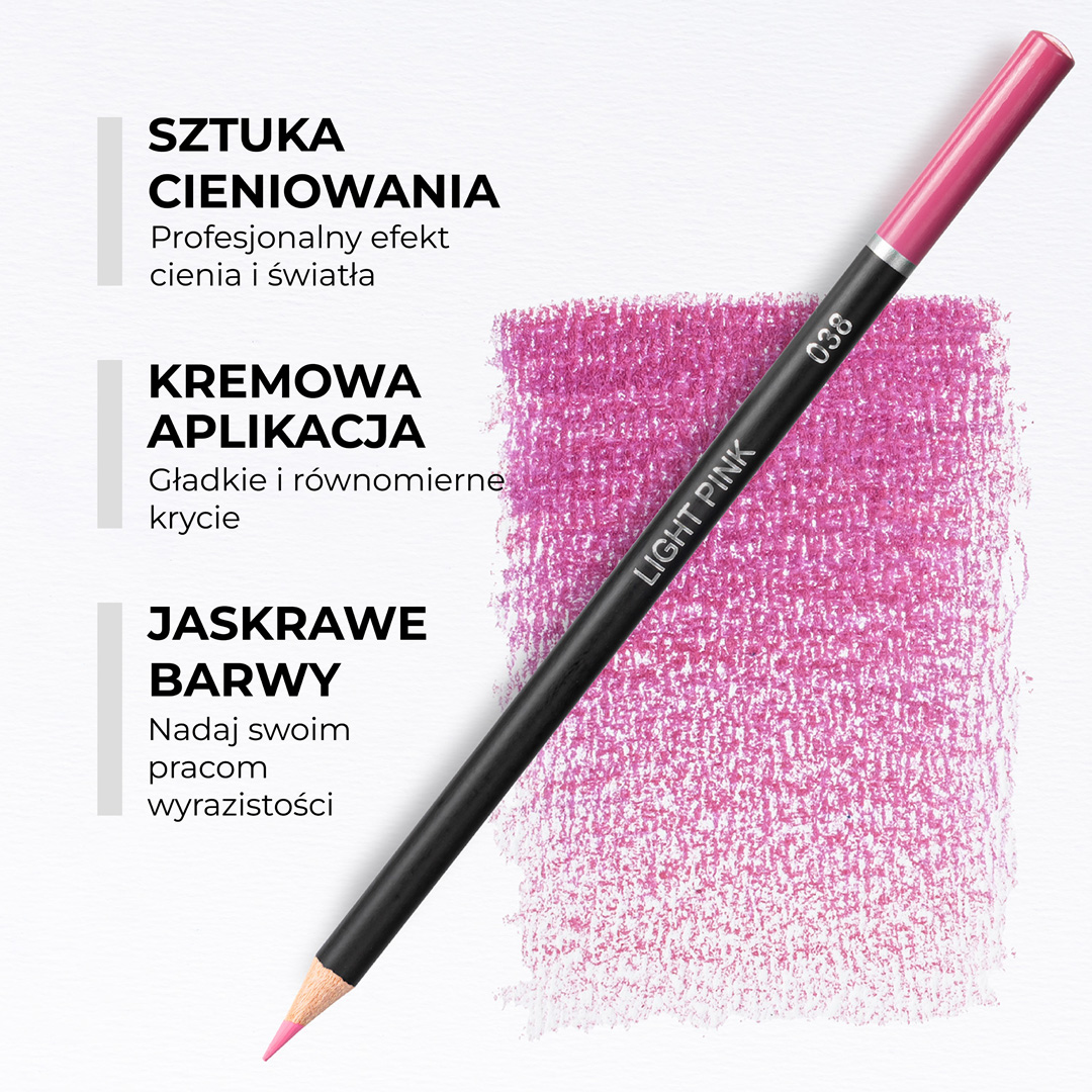 Zestaw do Malowania i Rysowania – Piórnik 96 Elementów - obrazek 4