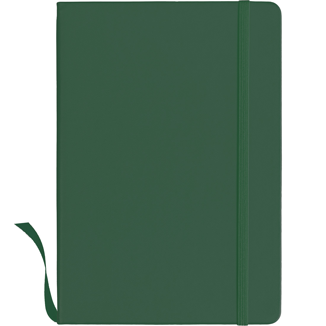 Notatnik A5 Bullet Journal Planner w Linie z Gumką – Organizer do Planowania i Notowania - obrazek 3