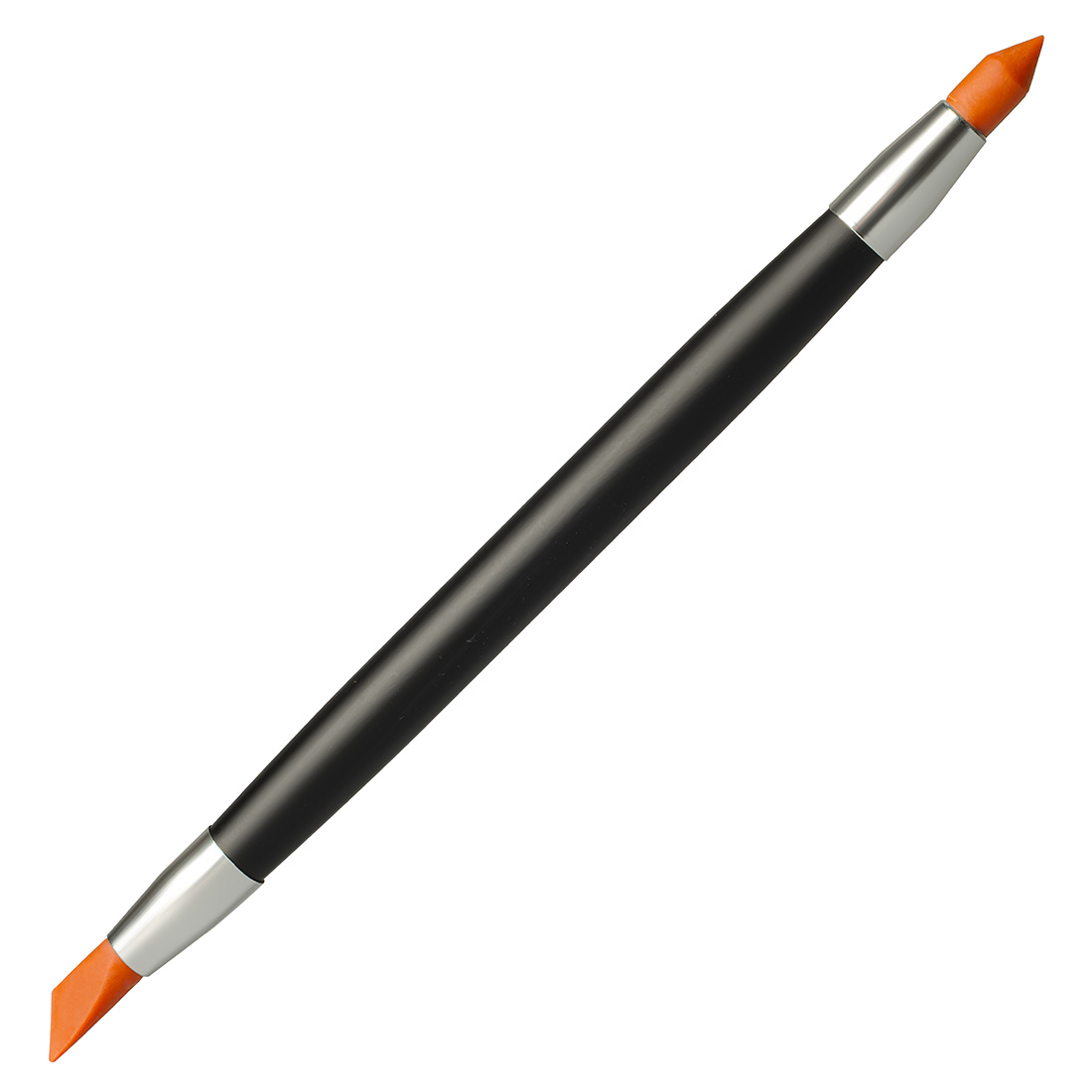 Pędzel silikonowy Color Shaper Podwójna końcówka Pędzel artystyczny Gumowy